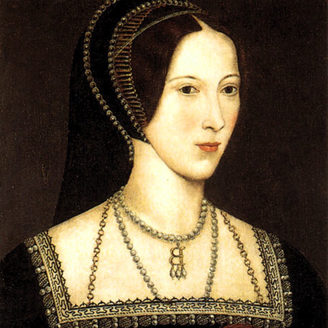 WITHOUT GOOGLING, name a famous historic battle. 😉

#thetudors #anneboleyn #catherineofaragon #history