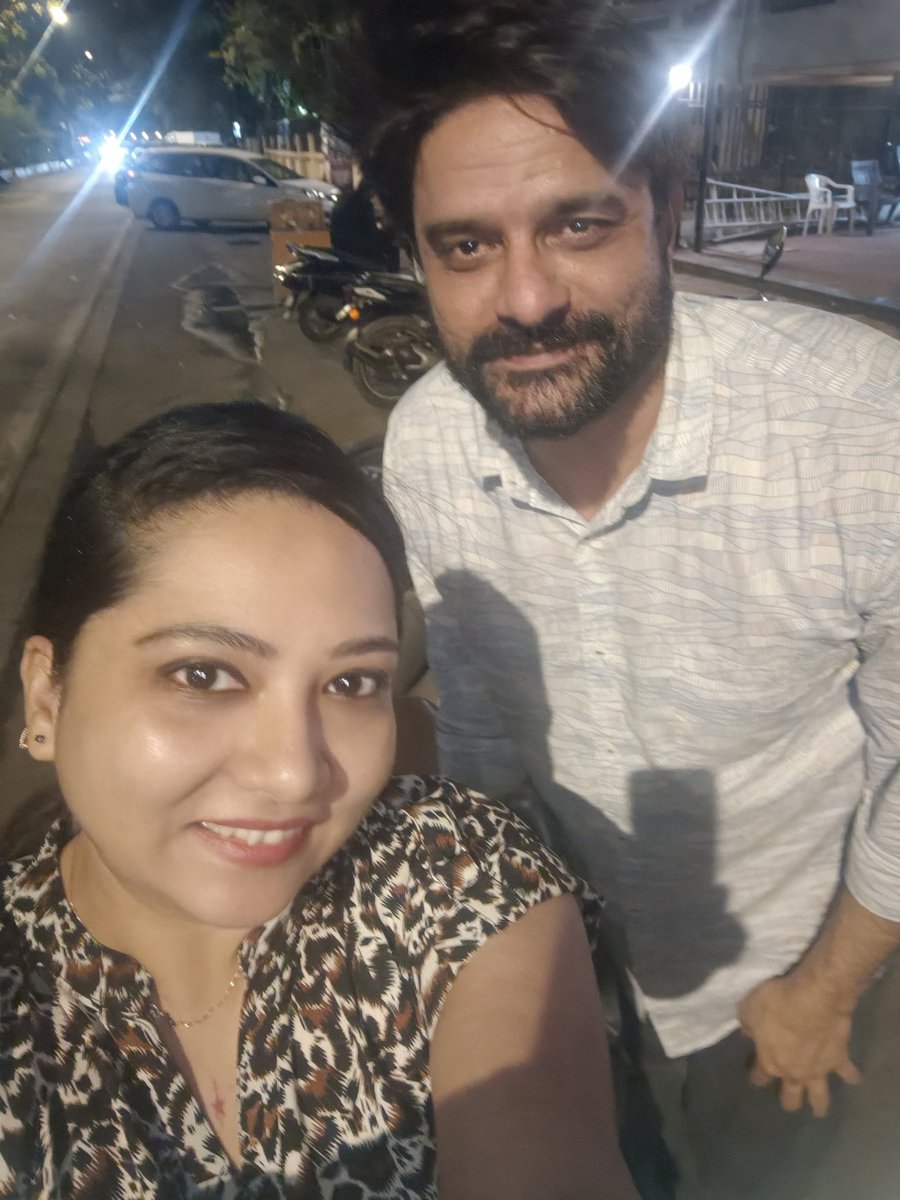 Absolutely thrilled to have met the most talented @JaideepAhlawat. 
Thank you for the selfie, Sir. 💝 #jaideepahlawat #paatalok