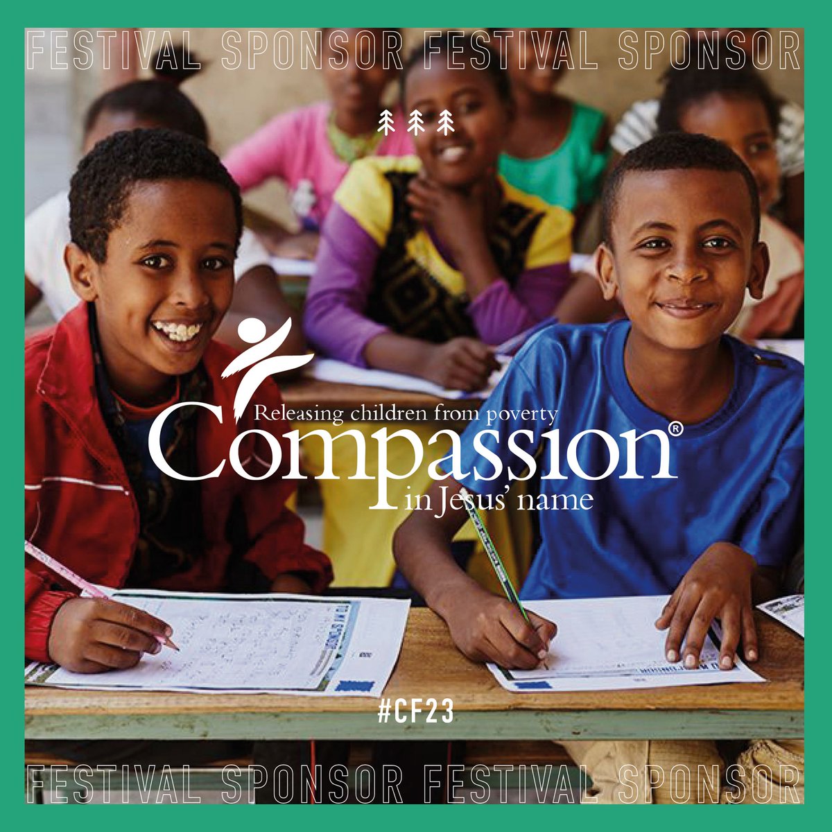 Cedarwood Festival tweet media