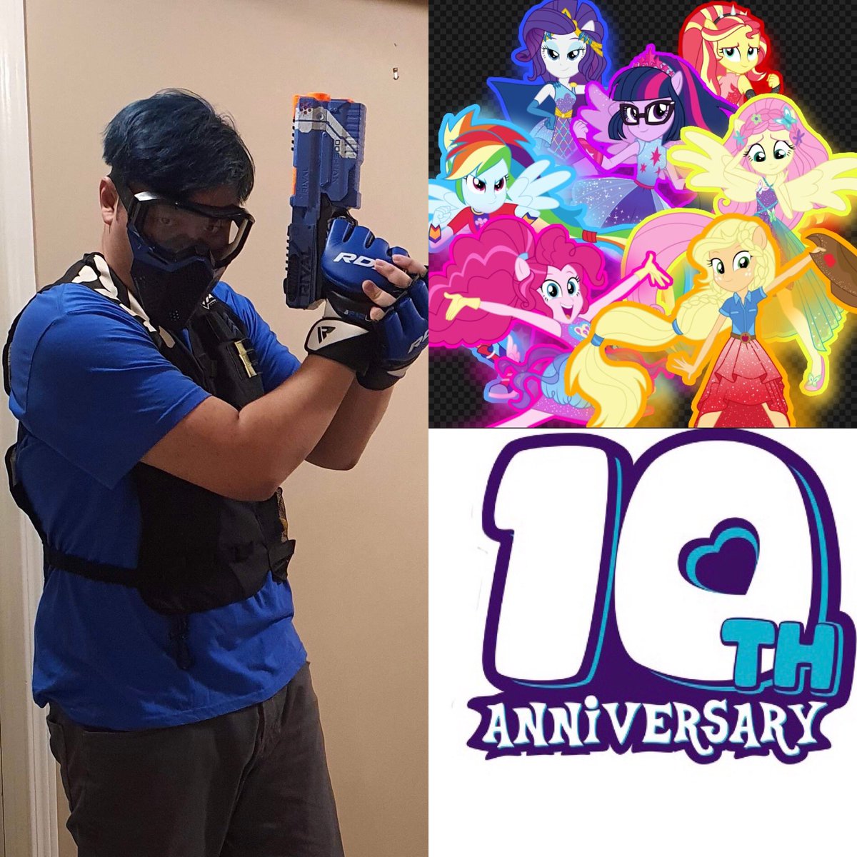 nerfersbuck's tweet photo. They saved me once but now, after 10 years, it’s my time to saved them again. as my exchange to say thank you !
#saveequestriagirls https://t.co/Xw3cMY4MGm