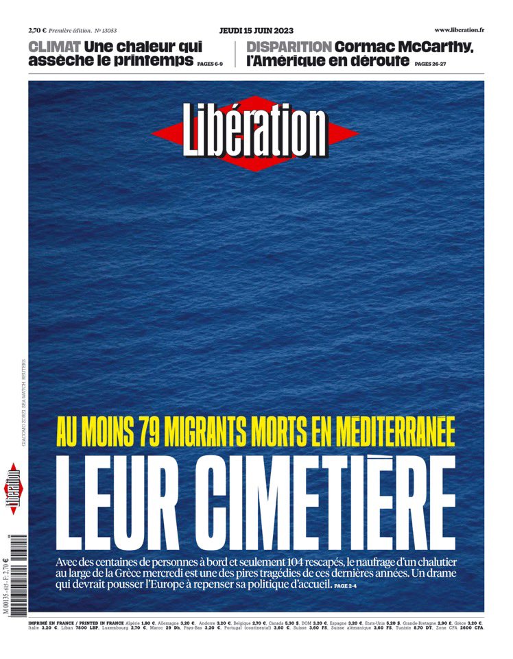 PotierDominique's tweet image. Est ce ainsi que les Hommes vivent ?