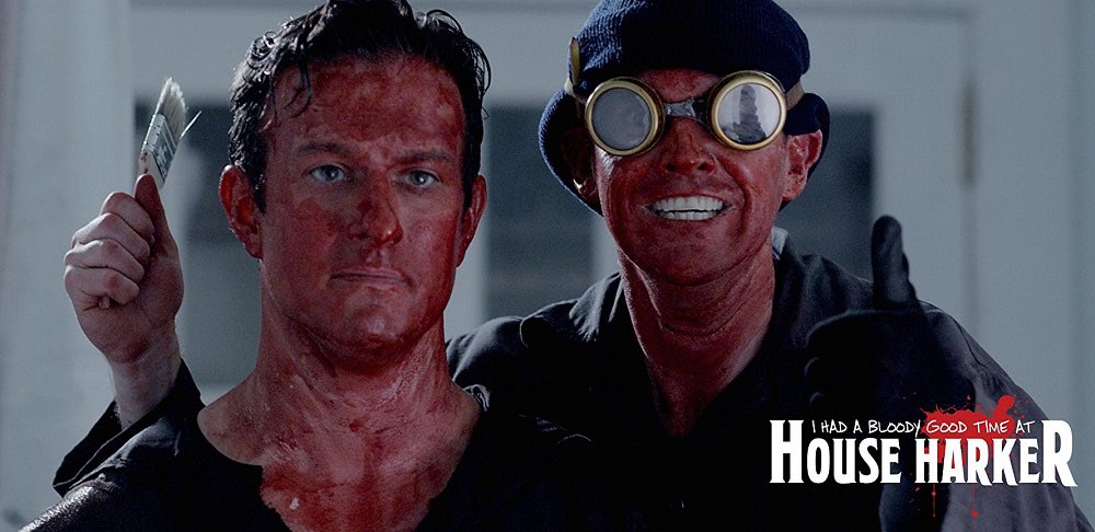 😱Listen To Their Screams (@listen2screams) on Twitter photo 😱 Just gave <a href="/HouseHarker/">House harker</a> a watch and recommend everyone do the same! Bloody, funny, and worth the view! Be sure to watch for the post credit scene! ✏️🧛♂️🩸 😱 Just gave <a href="/HouseHarker/">House harker</a> a watch and recommend everyone do the same! Bloody, funny, and worth the view! Be sure to watch for the post credit scene! ✏️🧛♂️🩸