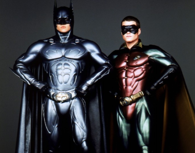 Batman Forever was Released 28 Years Ago Today on June 16th 1995
#Batman #BatmanForever  #dccomics #Batman89 #ValKilmer #TheRiddler #JimCarrey #Robin #ChrisODonnell #TwoFace #TommyLeeJones