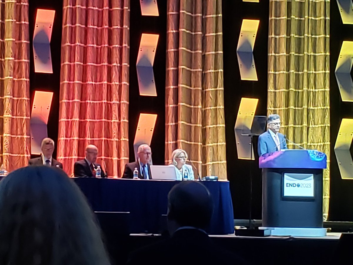 Usoh_Endocrine's tweet photo. Great talk on the TRAVERSE trial investigating CV, prostate, DM risk, and other outcomes with testosterone supplementation! Learning so much at #ENDO2023 @TheEndoSociety https://t.co/QxYAKgQYA5