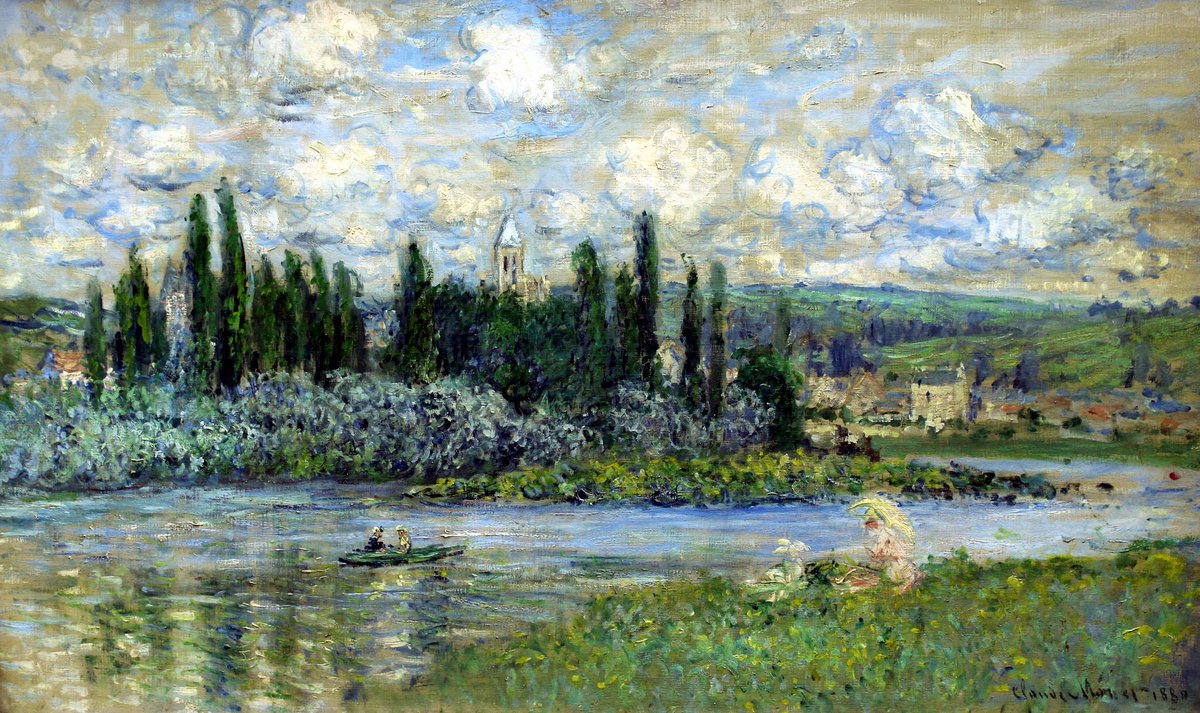 büyüleyici.

claude monet.