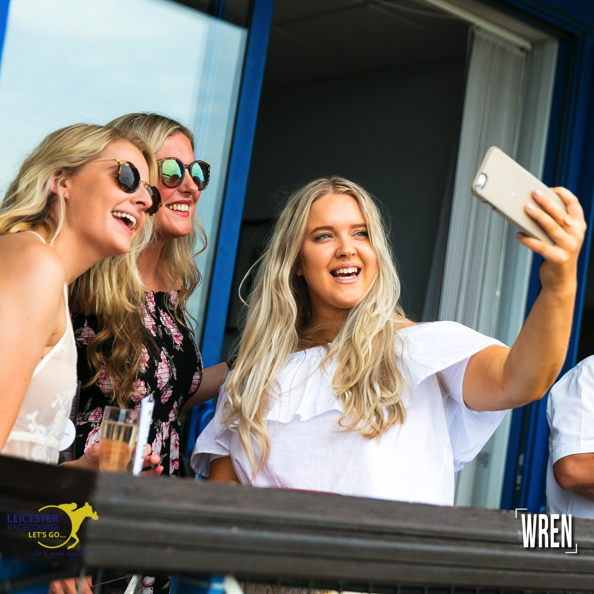 Leicester Racecourse tweet media
