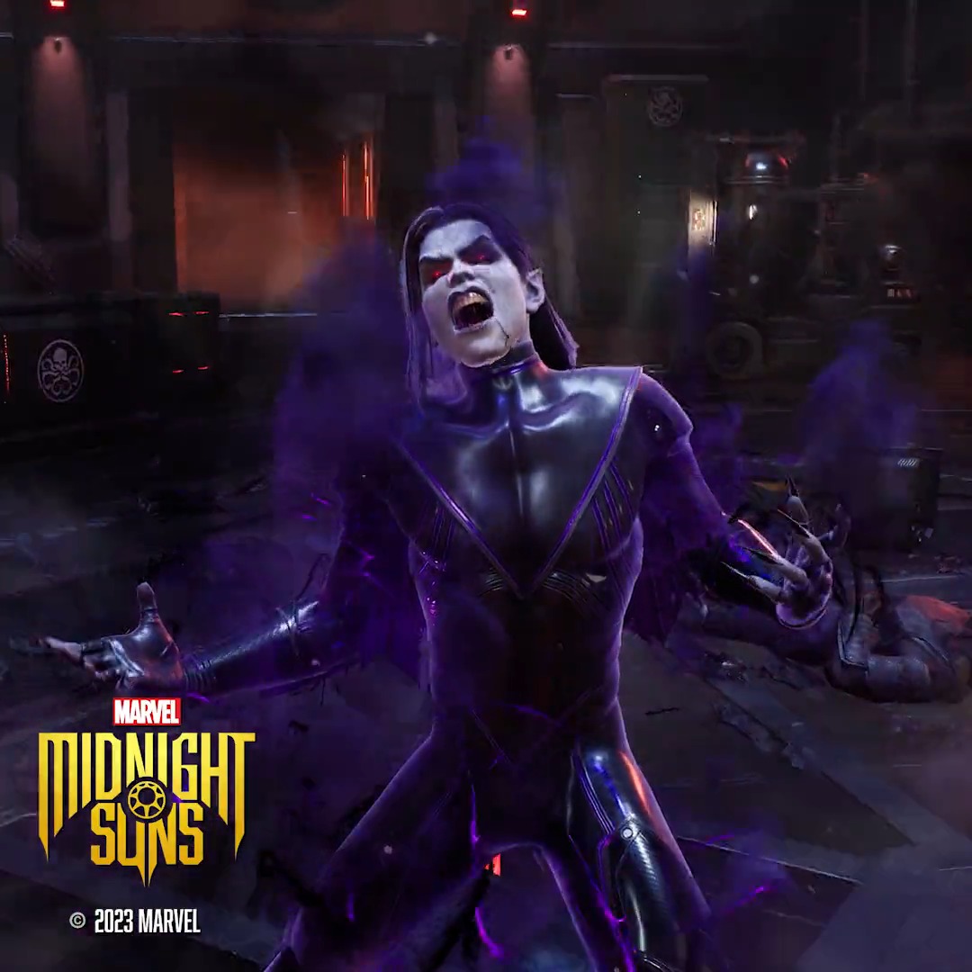 Marvel's Midnight Suns Wiki : r/midnightsuns