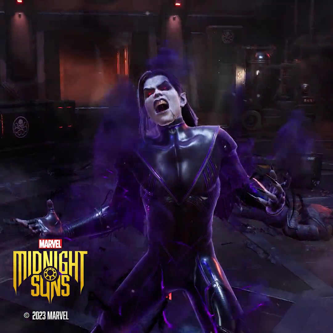 Sin, Marvel's Midnight Suns Wiki