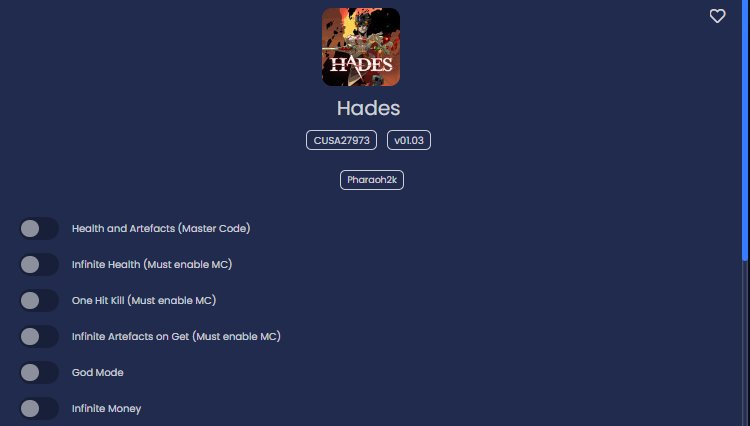 PS4 Trainer (@ps4trainer) on Twitter photo 