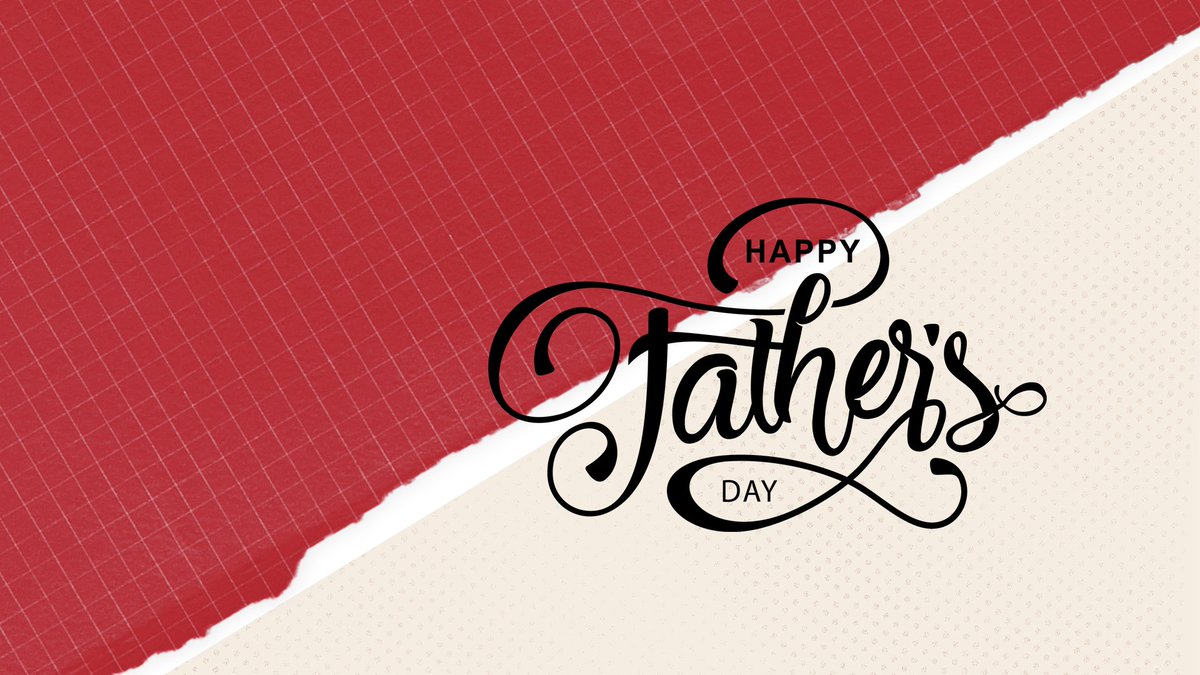 Happy Father's Day to all of the great dads out there! #FathersDay #dads