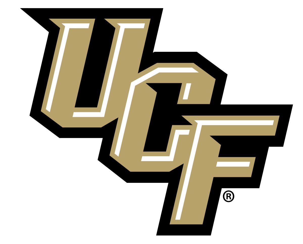 Blessed to announce I will be continuing my collegiate career at UCF. Go Knights. #Chargeon