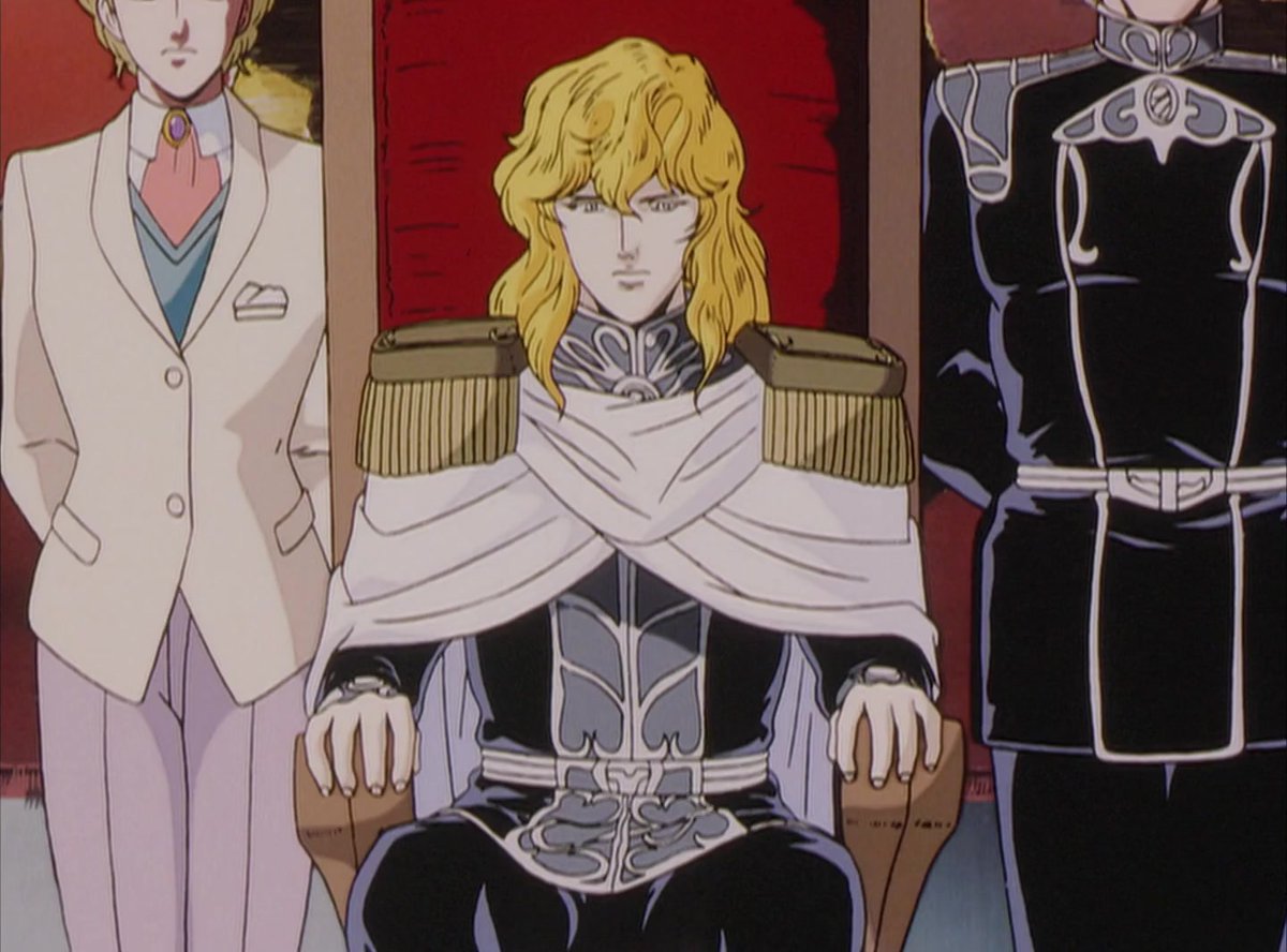 From Legend of the Galactic Heroes.S03E075 at 00:14:13