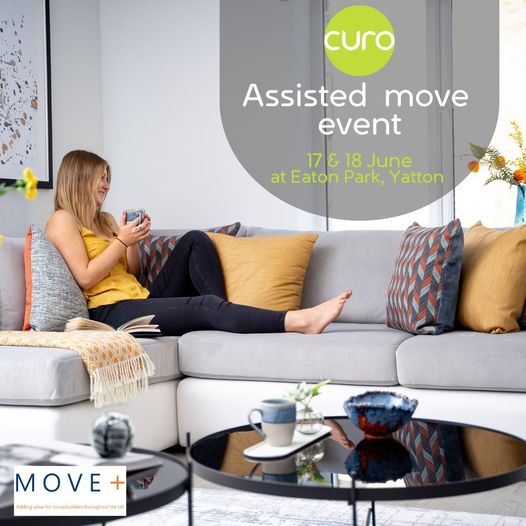 📆THIS WEEKEND📆

Book your exclusive one to one appointment at our assisted move event &amp; discover how we can simplify the home buying journey.

When: Sat 17 &amp; Sun 18 June

Where: Eaton Park, BS49 4GH

Time: 10:30am - 4:30pm

Last few appointments remaining➡️ 0345 140 5050📞