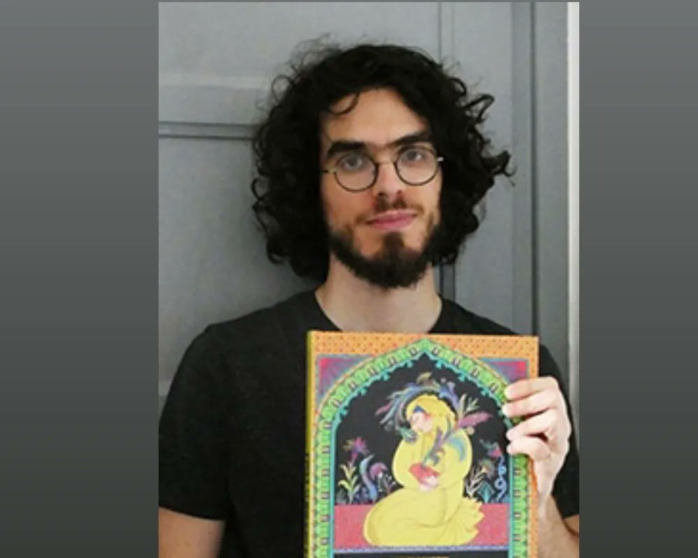 DISTINCTION &gt; Yann Damezin, lauréat du prix Orange de la BD 2023 buff.ly/42NcKgR

<a href="/boiteabulles/">La Boîte à Bulles</a> #prix #livre #bd