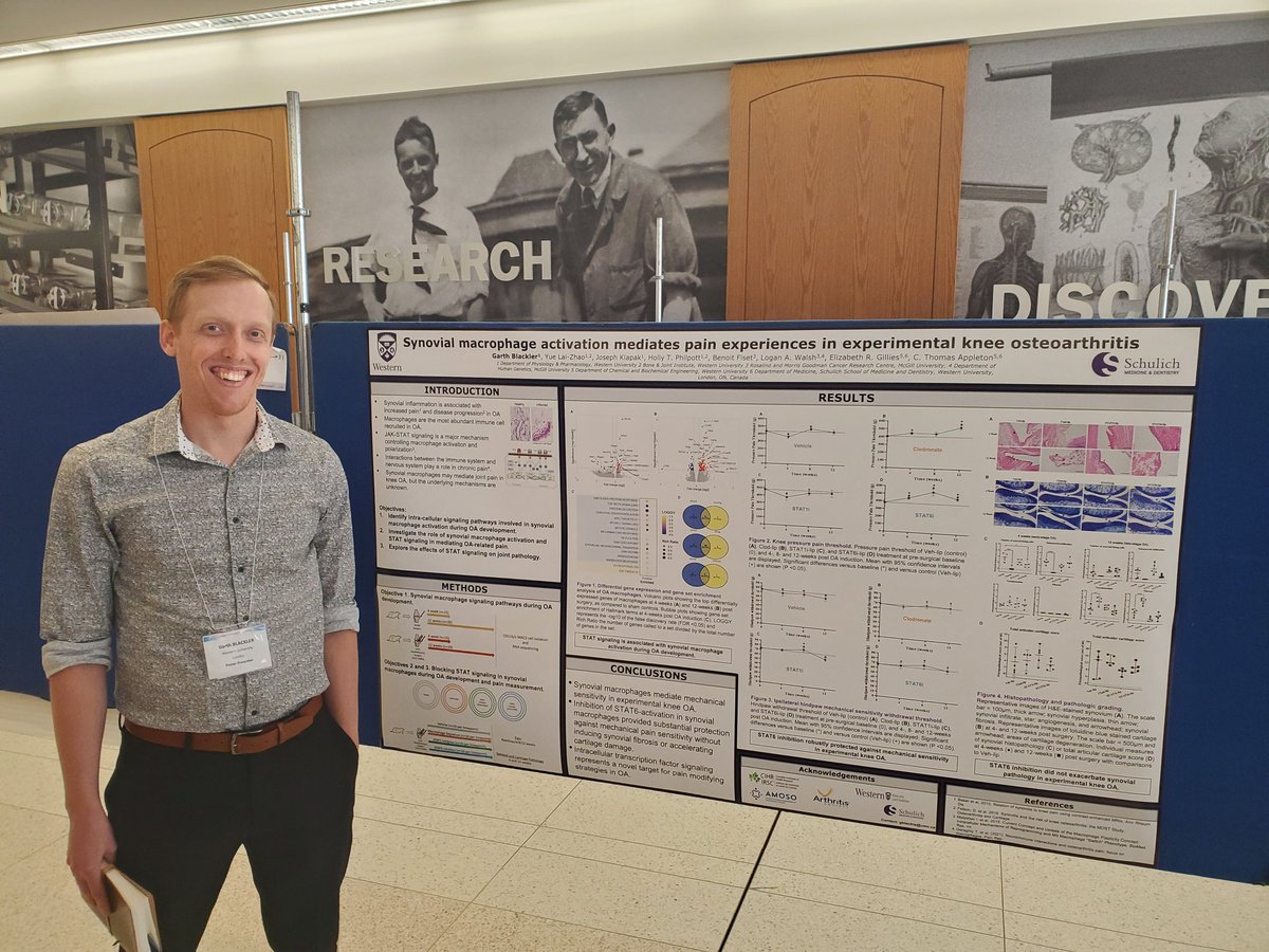 JHutchinson_JH's tweet image. #CCTC2023 
Congrats Garth on a great poster! @cmhr @appletonlab @westernuPandP