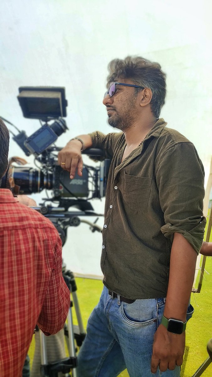 anandj's tweet image. #shoot #arri #arrialexa #cookes5i #anandjeeva #dop