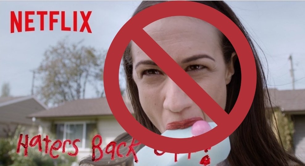 Sarynityx's tweet photo. The Petition to remove Colleen ballinger and miranda sings from @netflix has now reached 200 supporters in 2 days! I will be writing up pitches for news companies later on today. Huge thank you to everyone who made this possible.

https://t.co/UPgIOuZLMl https://t.co/UWEgsn2IKS
