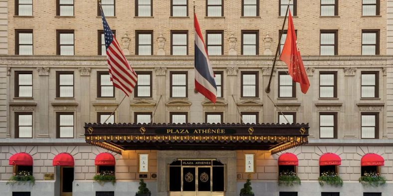 Nobu Hotel and Restaurant to Open on Upper East Side buff.ly/3Jifg7V