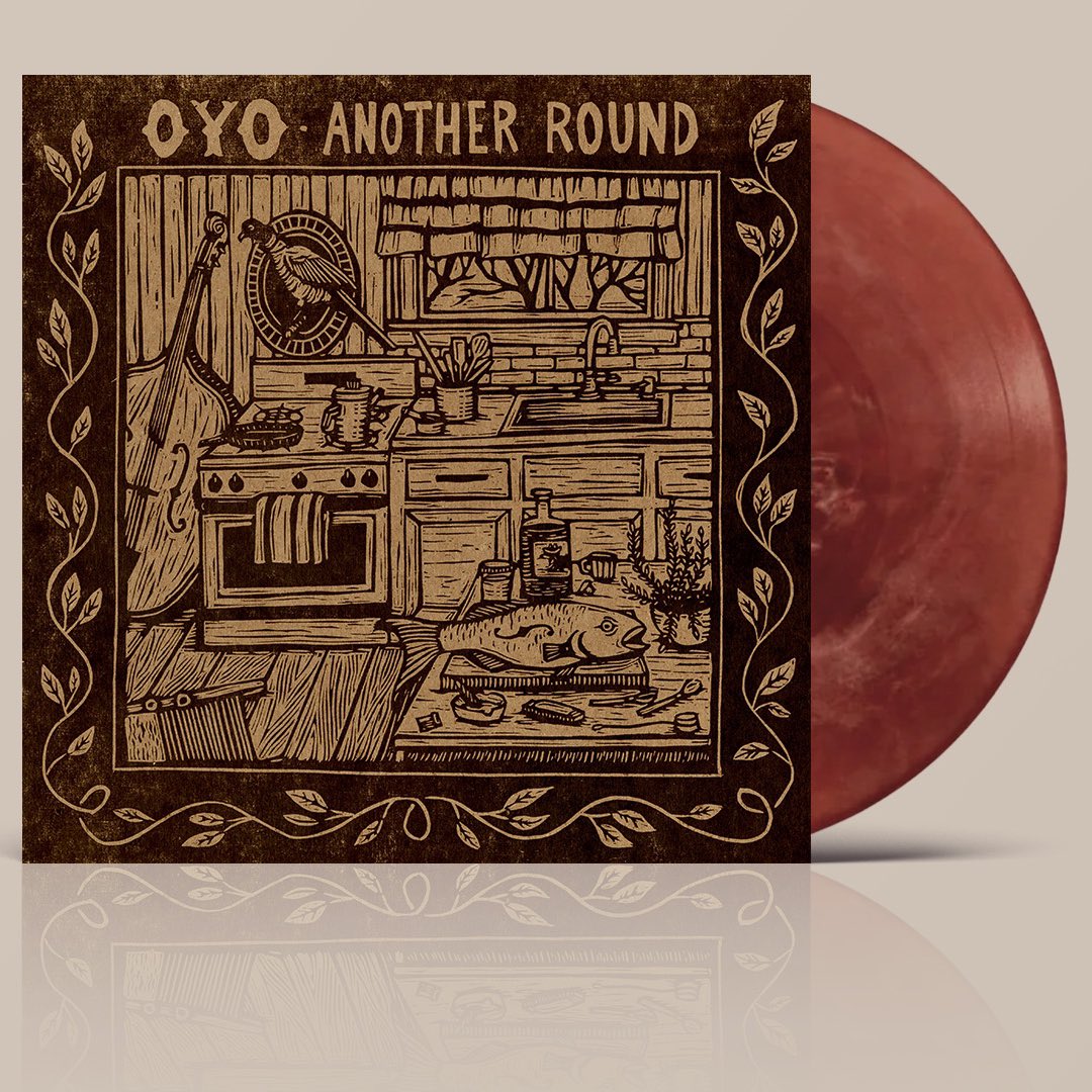 Pre-orders open today for Another Round! You can listen to the lead single, Wheels Up, and preorder a copy on digital, CD, and vinyl today at oyotheband.com. While you're there, grab tickets to our The Keels &amp; Oyo June 30 release party with Larry Keel at The Adelphia.