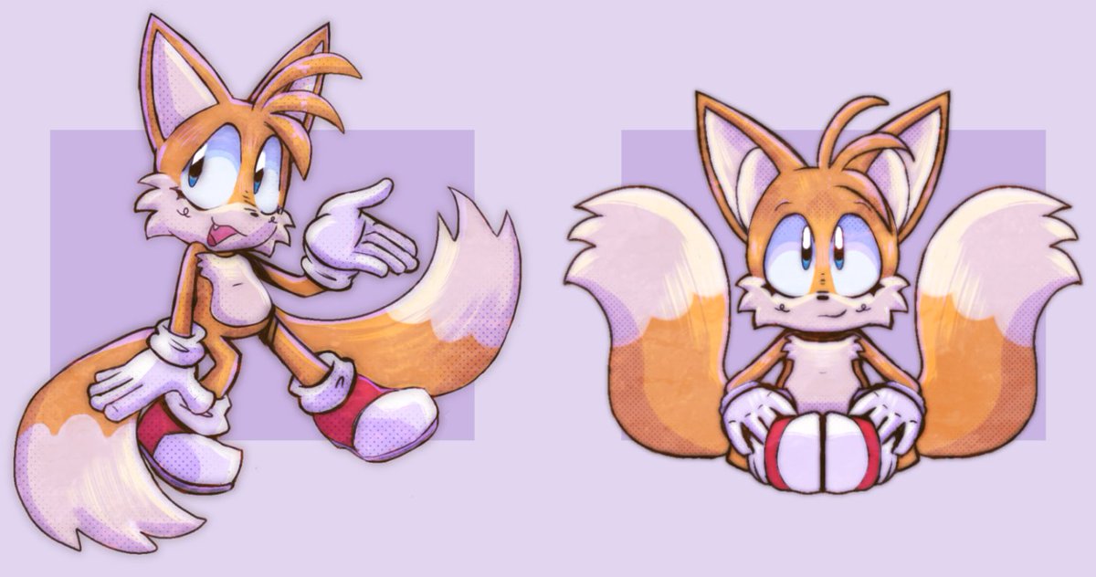 Funney orange cat drawings for the day!!!
___________
#SonictheHedgehog #Sonic #MilesTailsPrower #Tails #TailstheFox #SonicArt
