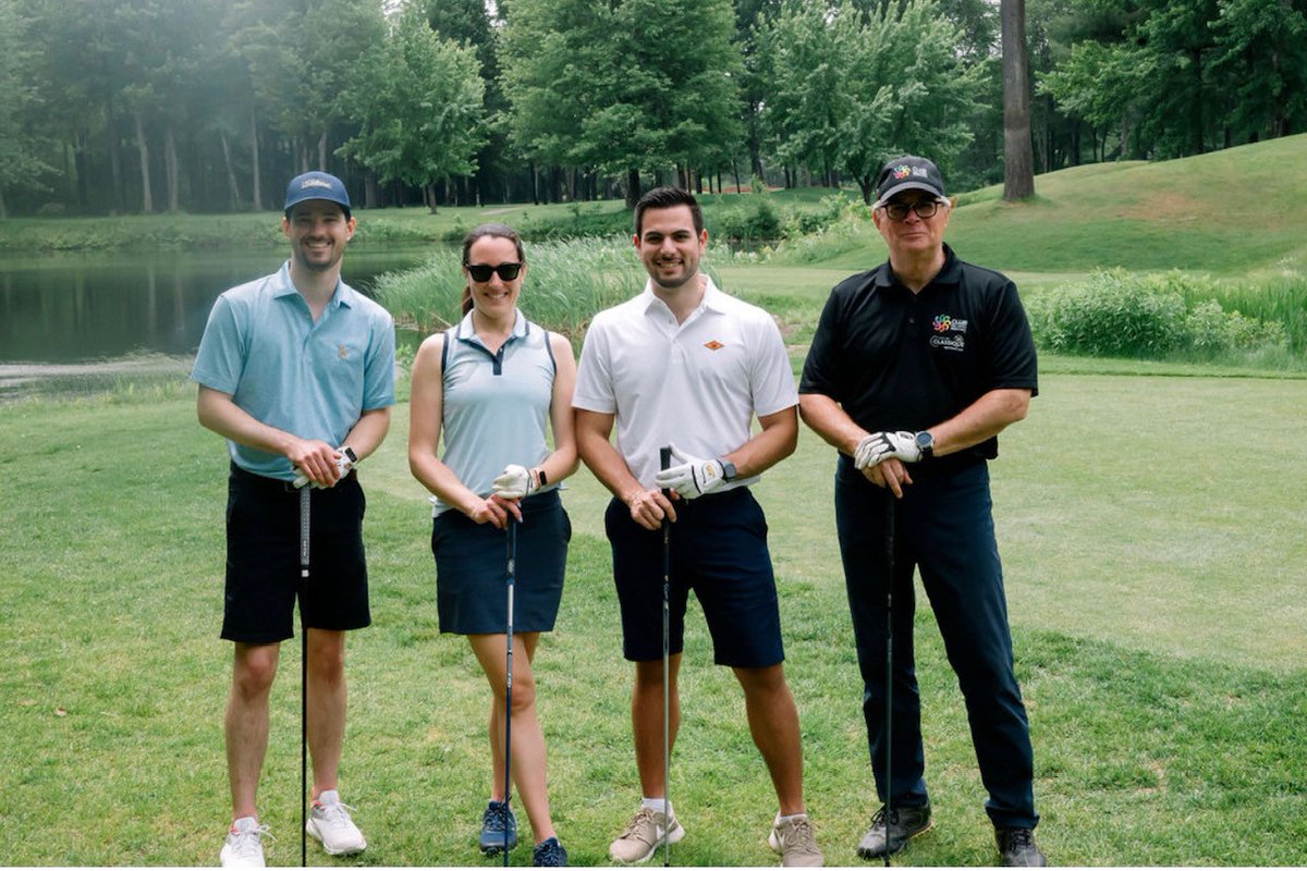 Le Groupe Redbourne était très heureux de soutenir la 25e édition de la Classique Golf-Vélo au profit du <a href="/BreakfastCanada/">Breakfast Club of Canada</a> ! Félicitations à Bernard Lawrence et à tout le comité organisateur pour un merveilleux événement pour une si belle cause.