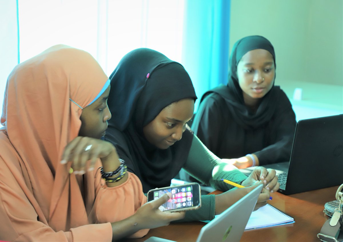 UNICEF Comores tweet media