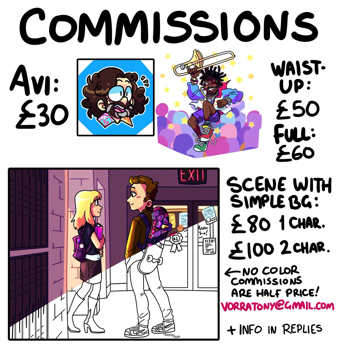 ❤️ RTs are highly appreciated  ❤️