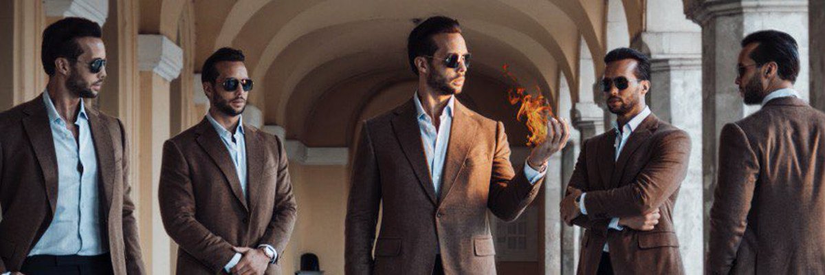 That one apprentice who shows off a basic spell to the freshmen