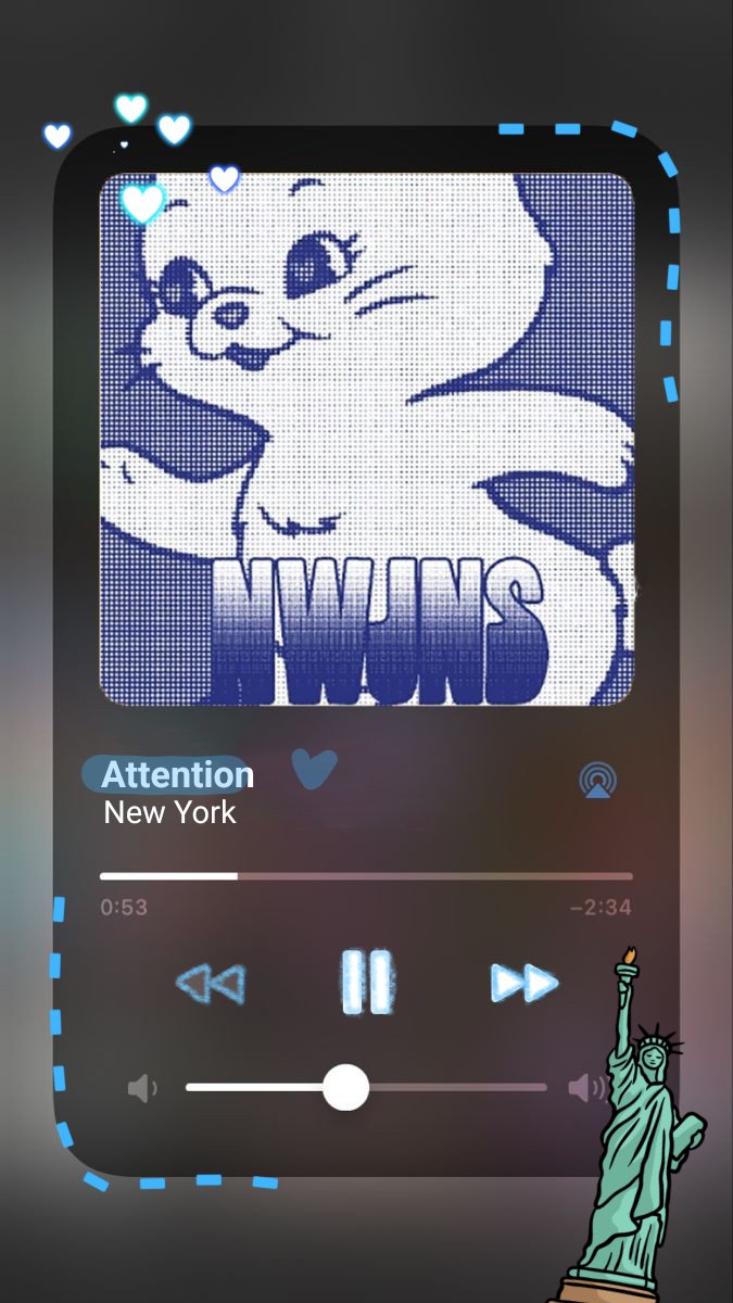 sonó mi canción #甘いᏪ࣪·𝙲o͠o𝑘ie y no deje de escucharla me encantan los temitas de las chiquitas #新𝑦or𝑘𓇼𓈒࣪𝑓ee𝑙𝓈.

⠀⠀⠀⠀𐀔   ┈─⠀ ﹙#Chæᥣιᥒ ໋֢ ﹚  ᘘ