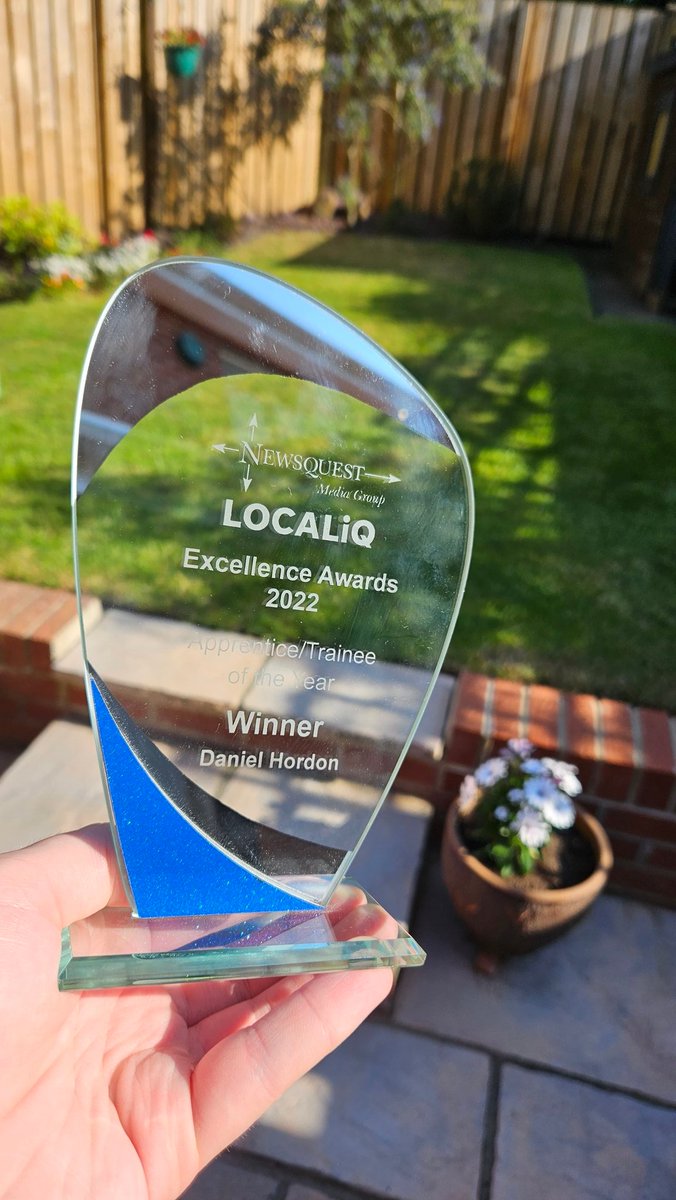 Daniel Hordon tweet media