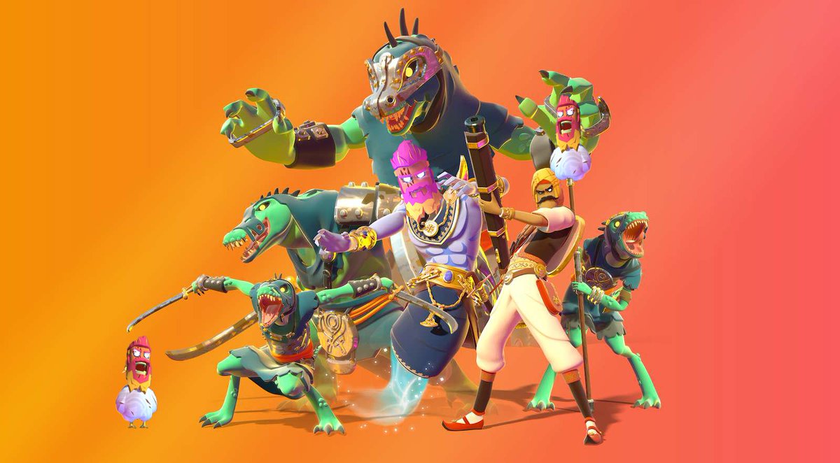 jamezb09's tweet photo. Brand new event video
Lost Sands 2023 First look and my top tips for the portal

Enjoy ✌️
https://t.co/Hd0SRf04xr
#knighthood #knighthoodgame https://t.co/so1FezovER