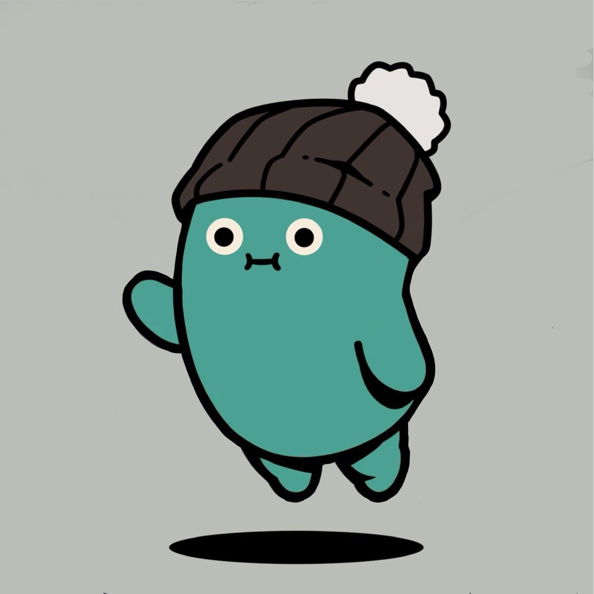 Not the rarest bean but dang he’s n4ked af! 

*brrr, it’s a lil chilly today* 💨