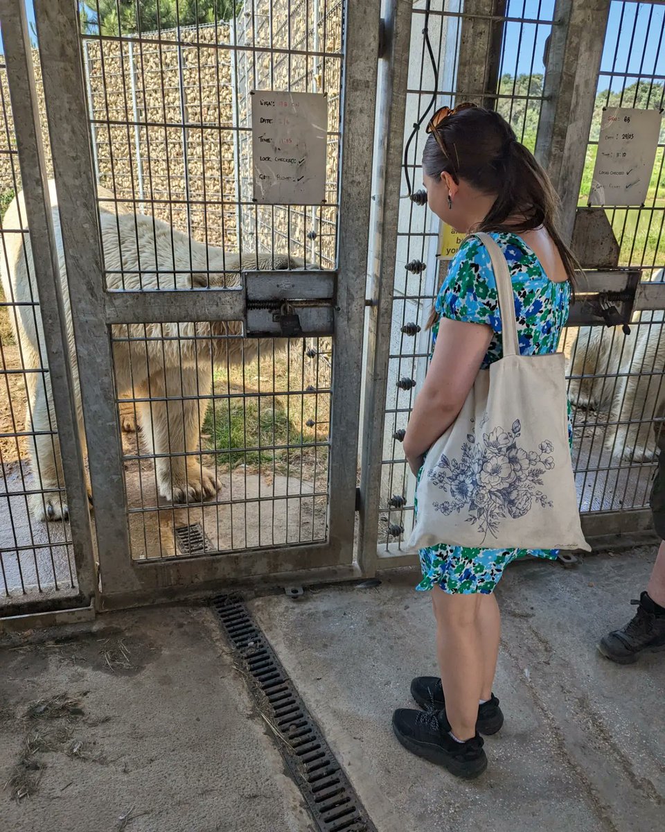 Best trip day ever 🐻‍❄