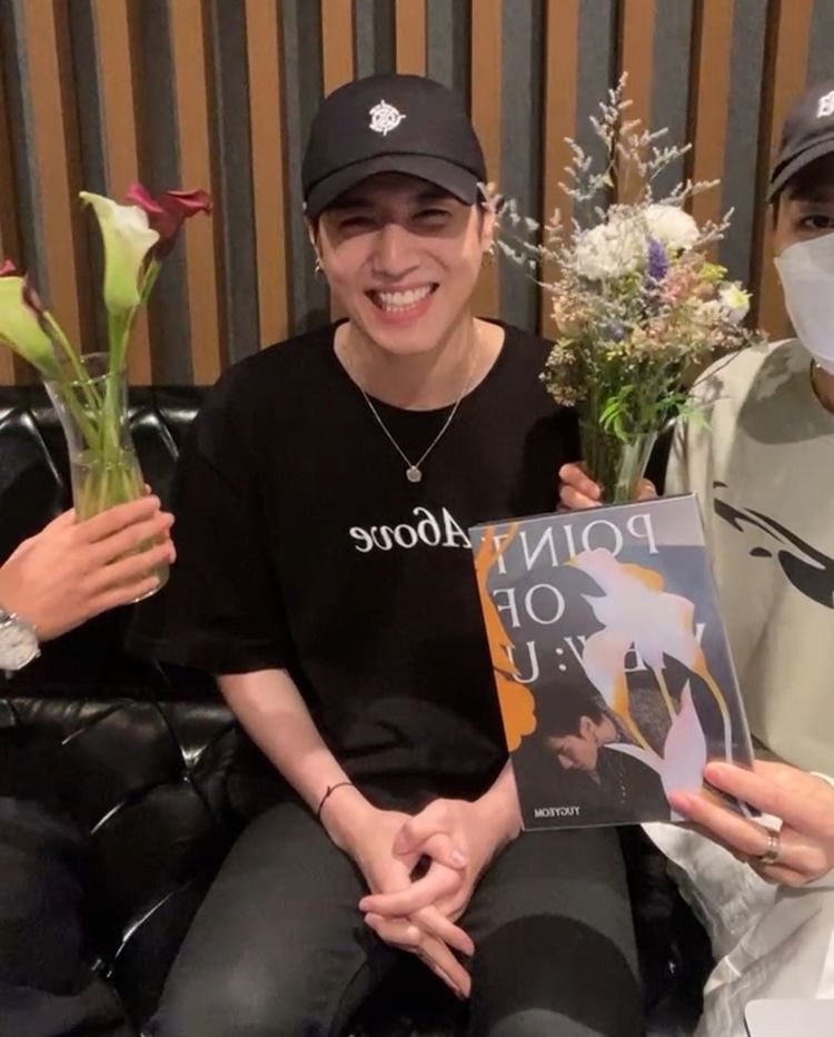 xxxpoyxxx's tweet photo. Always support
let’s go ~~ @yugyeom 🌼💟
#2Years_WithSoloistYUGYEOM
#PointOfViewU
#YUGYEOM #AlwaysWantYUGYEOMAround https://t.co/bwJ5KZGsPp
