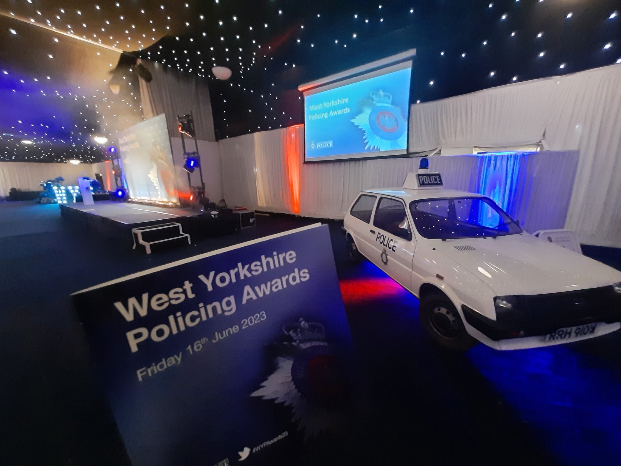 West Yorkshire Police on Twitter "We're live at the West Yorkshire