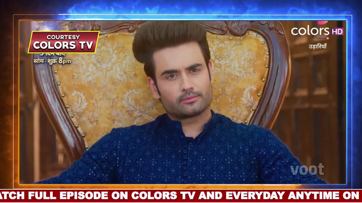VivianDsena_FC's tweet photo. Today Episode was a bomb🔥
Sartaj Rocked 🔥🤩😂

he owned the episode🔥

#VivianDsena
#Udaariyaan https://t.co/DfhGW238IO