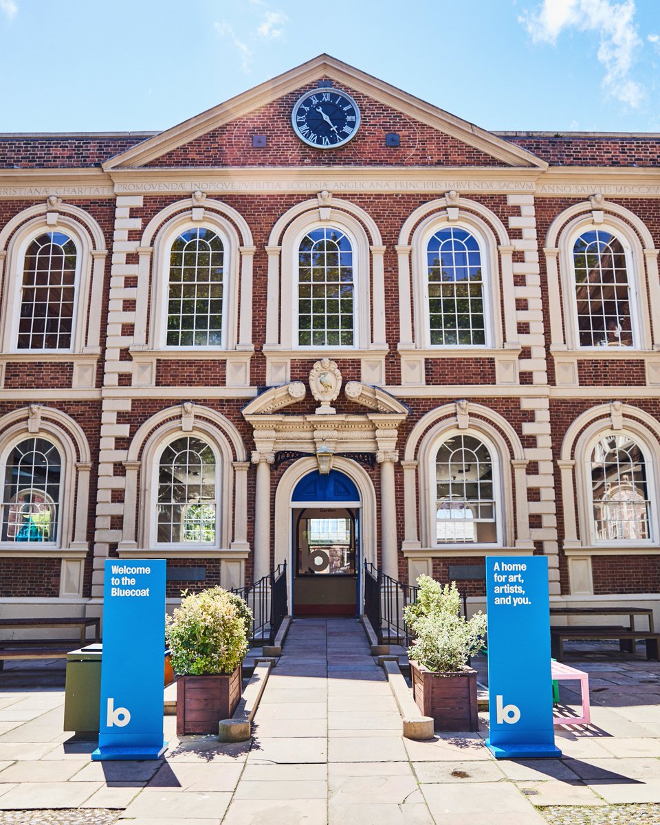 VisitLiverpool (@visitliverpool) on Twitter photo Liverpool Biennial 🧡
Explore <a href="/Biennial/">Liverpool Biennial</a> this weekend and discover so many brilliant pieces of art across amazing venues in Liverpool including:
<a href="/FACT_Liverpool/">FACT_Liverpool</a>
<a href="/OpenEyeGallery/">Open Eye Gallery</a>
<a href="/StanleyDock/">Tobacco Warehouse</a>
<a href="/theBluecoat/">Bluecoat</a> & lots more!
➡️visitliverpool.com/event/liverpoo… Liverpool Biennial 🧡
Explore <a href="/Biennial/">Liverpool Biennial</a> this weekend and discover so many brilliant pieces of art across amazing venues in Liverpool including:
<a href="/FACT_Liverpool/">FACT_Liverpool</a>
<a href="/OpenEyeGallery/">Open Eye Gallery</a>
<a href="/StanleyDock/">Tobacco Warehouse</a>
<a href="/theBluecoat/">Bluecoat</a> & lots more!
➡️visitliverpool.com/event/liverpoo…