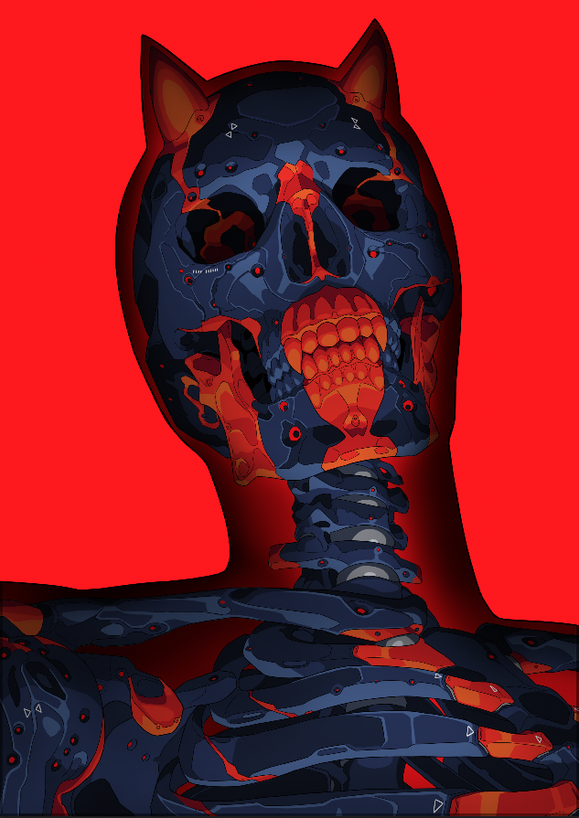 「」|TERU👹✨5/5_コミティア G48aのイラスト