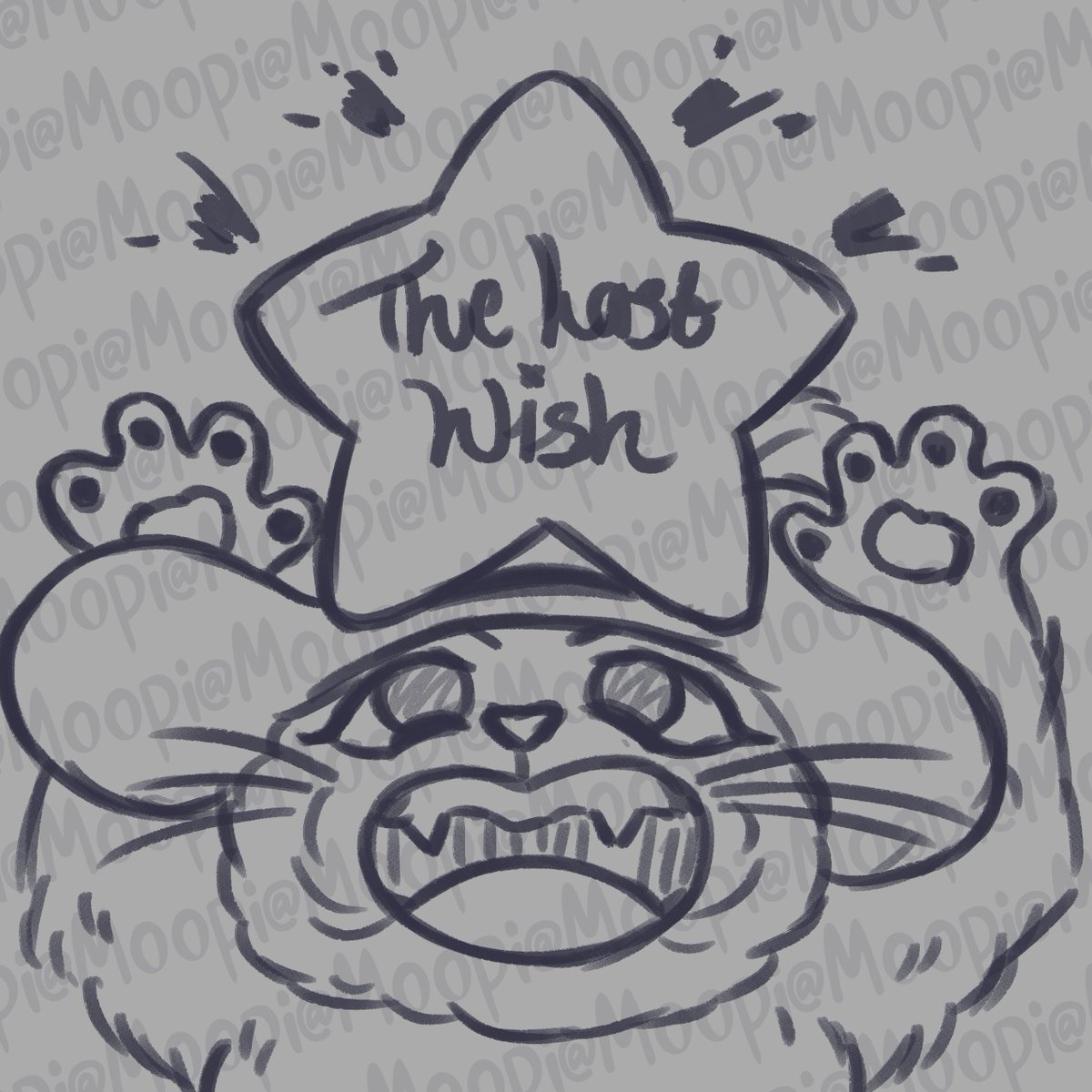 Moopasaurus_Art's tweet photo. ✨Puss in boots as a picture book cover wip✨
#picturebook #illustrationart #art #fanart #thelastwish https://t.co/jXTXYHcdLW