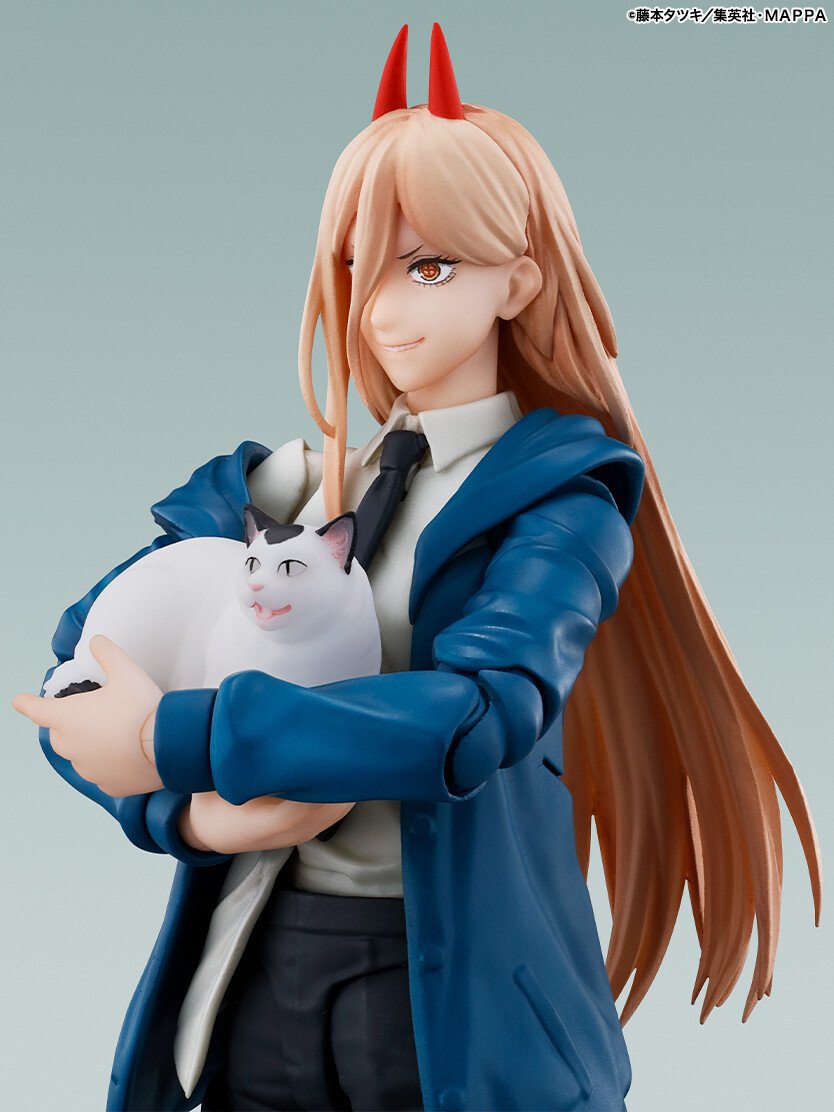 CSMvizuals's tweet photo. 🎁GIVEAWAY POWER FIGURE🎁

-RT and like this tweet 
-Follow @ChainsawShots
-Follow @Nin_Nin_Game
-Bonus🏷️ Tag a friend  

Available Internationally🌎

June 27📌

#chainsawman #チェンソーマン https://t.co/CrYWNiZsZo