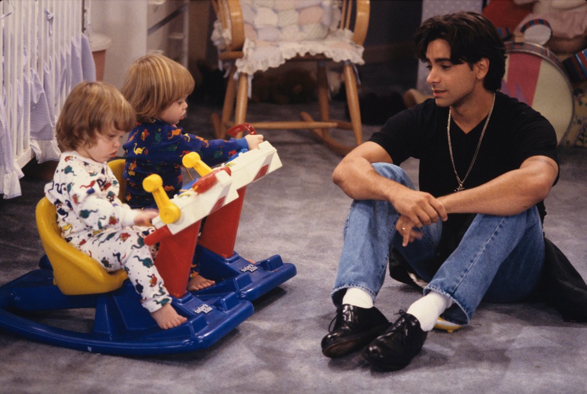 Happy Father's Day from your #FullHouse family!