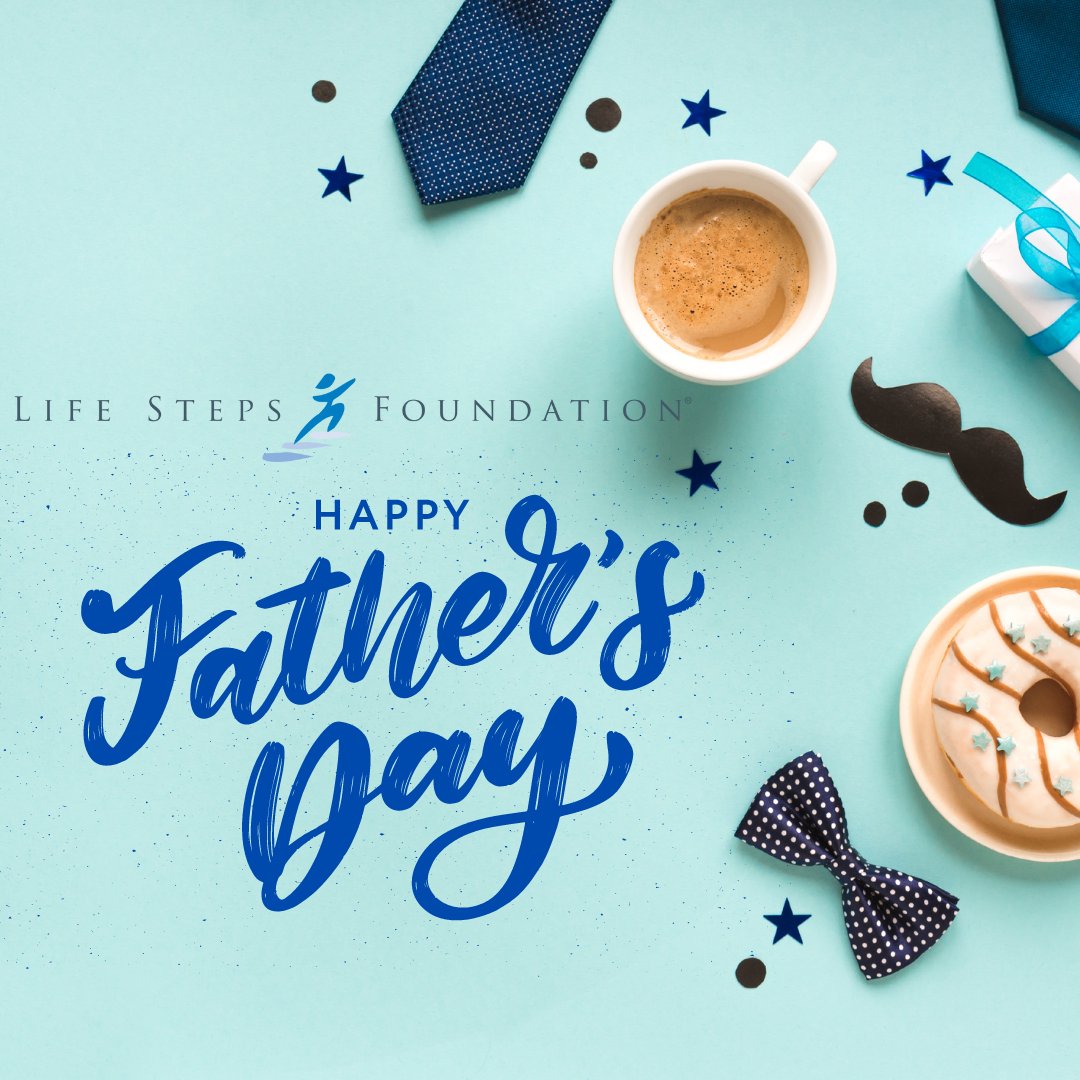 Happy Father's Day! 🎉 Today, we celebrate and honor all the incredible fathers and father figures who have touched so many lives with their love, guidance, and unwavering support.  Wishing them a day filled with joy, and cherished moments with their loved ones. #FathersDay #Dad