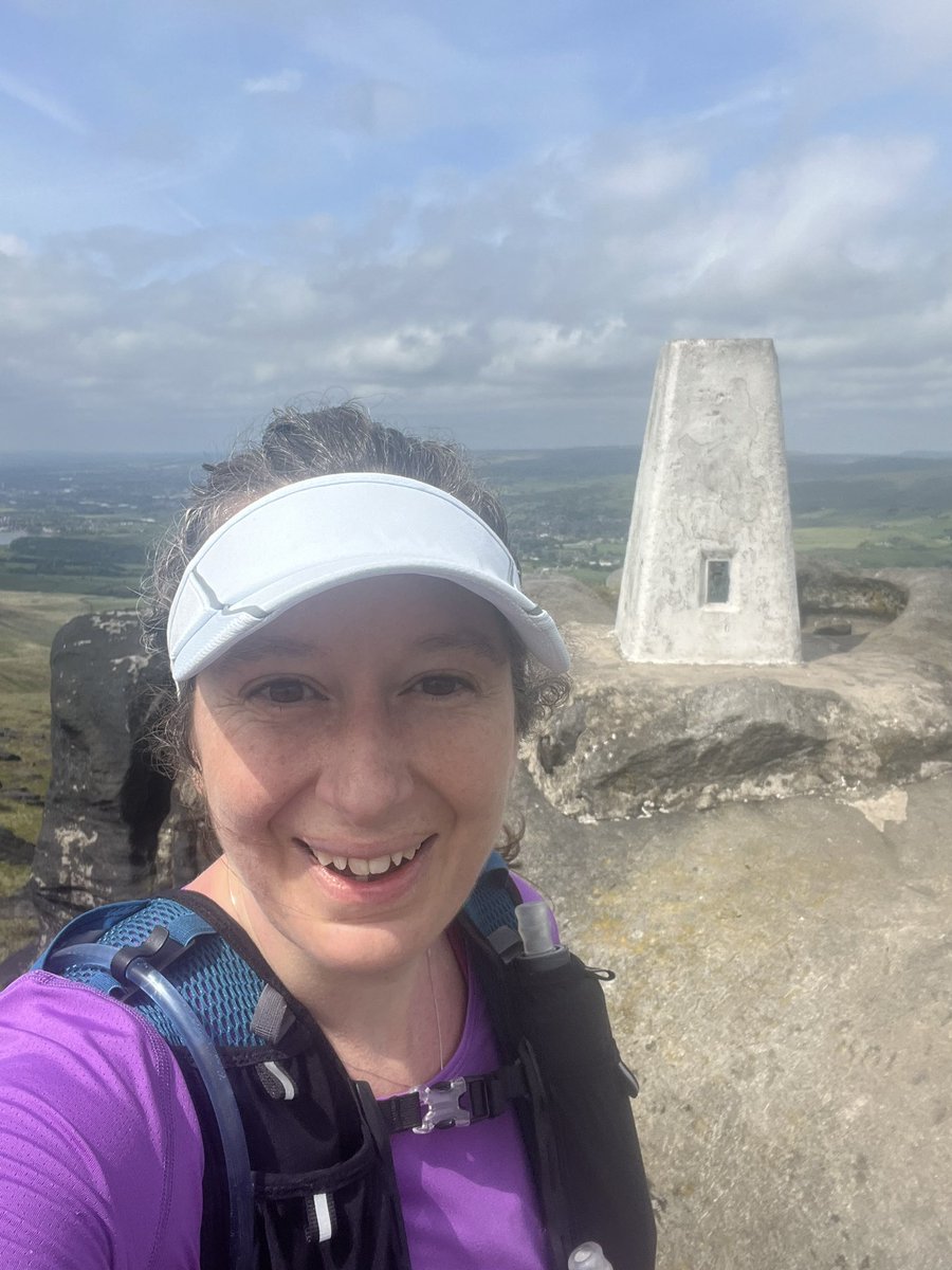 This time tomorrow hopefully I will be roughly half way through the Spine Sprint, my longest race to date at 46 miles. 
I am so excited to be a dot to watch for the first time! live.opentracking.co.uk/sss2023/