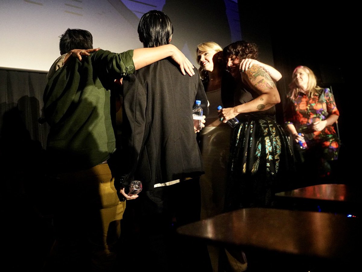 If you’re not feeling this after last night…we don’t know what to tell you. 

Audio art celebrated in innovative ways &amp; audio artists recognized for their impactful work. 

Congrats <a href="/TribecaAudio/">Tribeca Audio</a> Official Selection, “You Feeling This?” available now!

podcasts.apple.com/us/podcast/you…