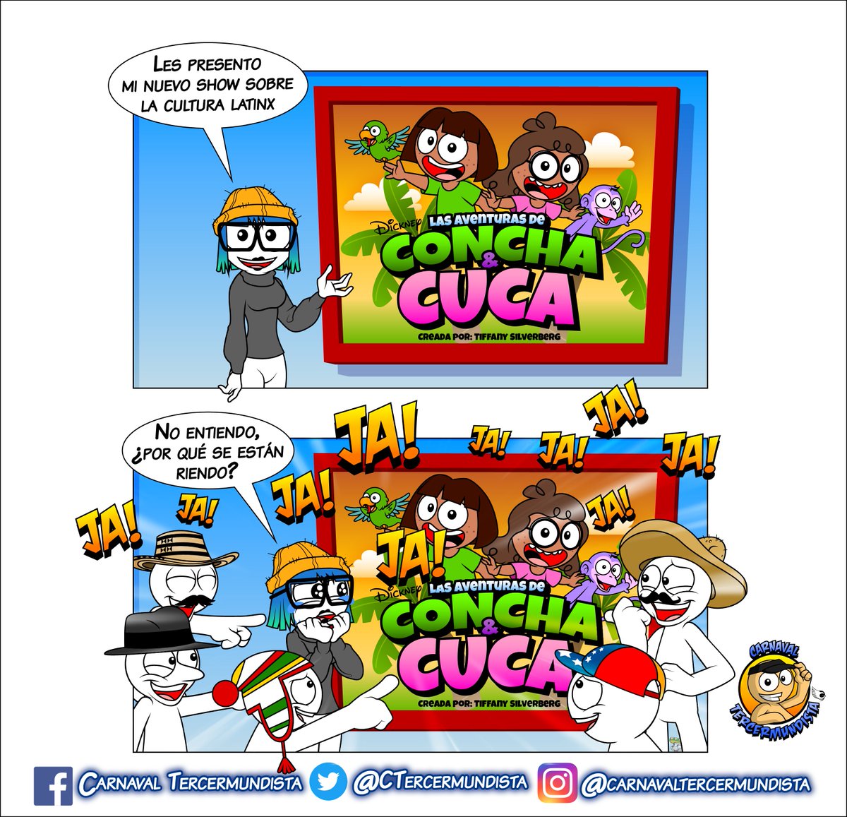 Carnaval Tercermundista On Twitter Esto Es Lo Que Pasa Cuando Te carnaval-tercermundista-on-twitter-esto-es-lo-que-pasa-cuando-te