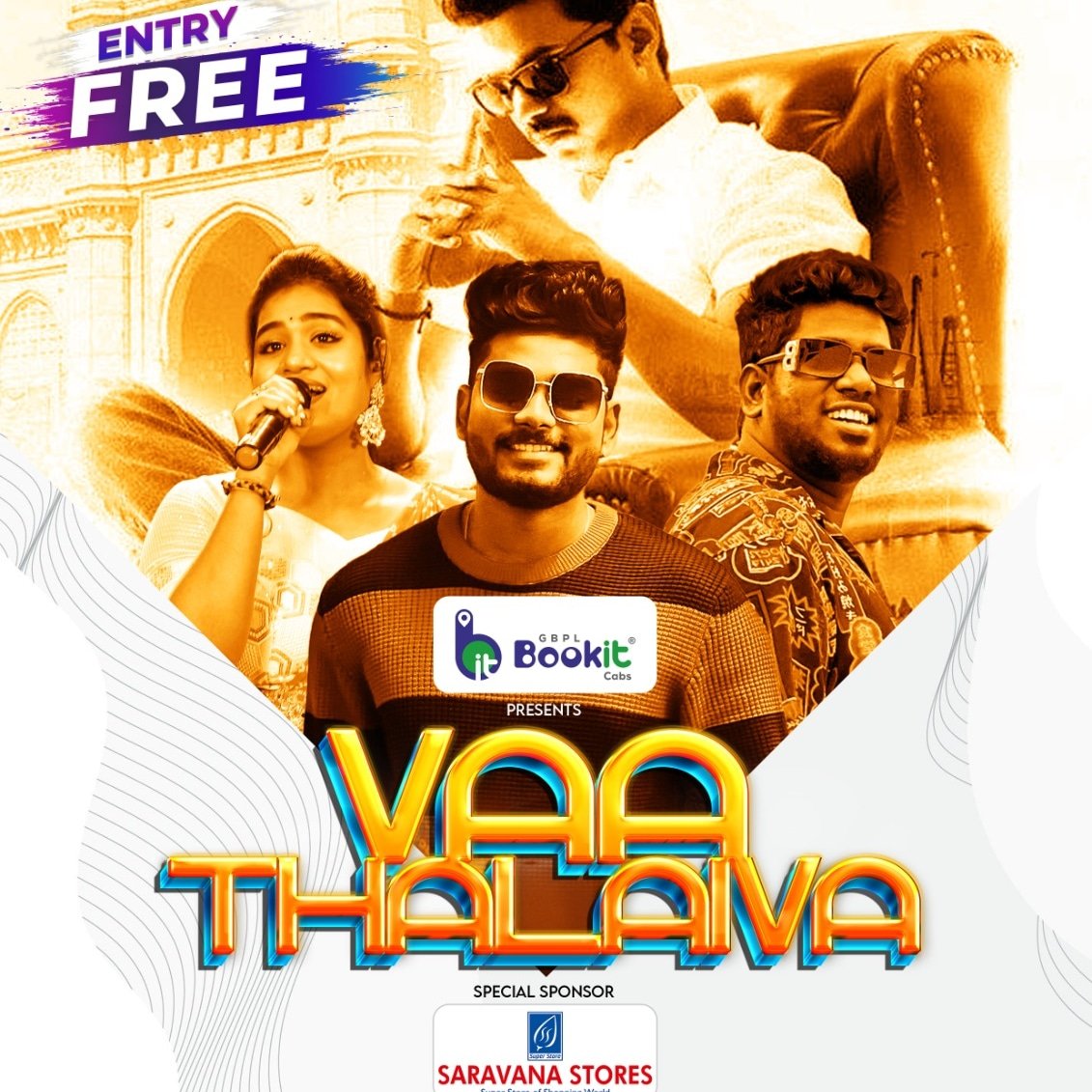 Bookit Cabs tweet media