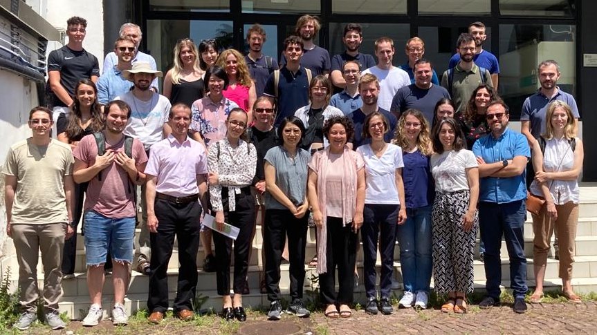 Thanks class, that's a wrap!

Today was the last day of #ABS23 the Applied #Bayesian Summer School on Bayesian #Causalinference, co-organized with @CnrImati with the special lecture of Fan Li from @DukeU