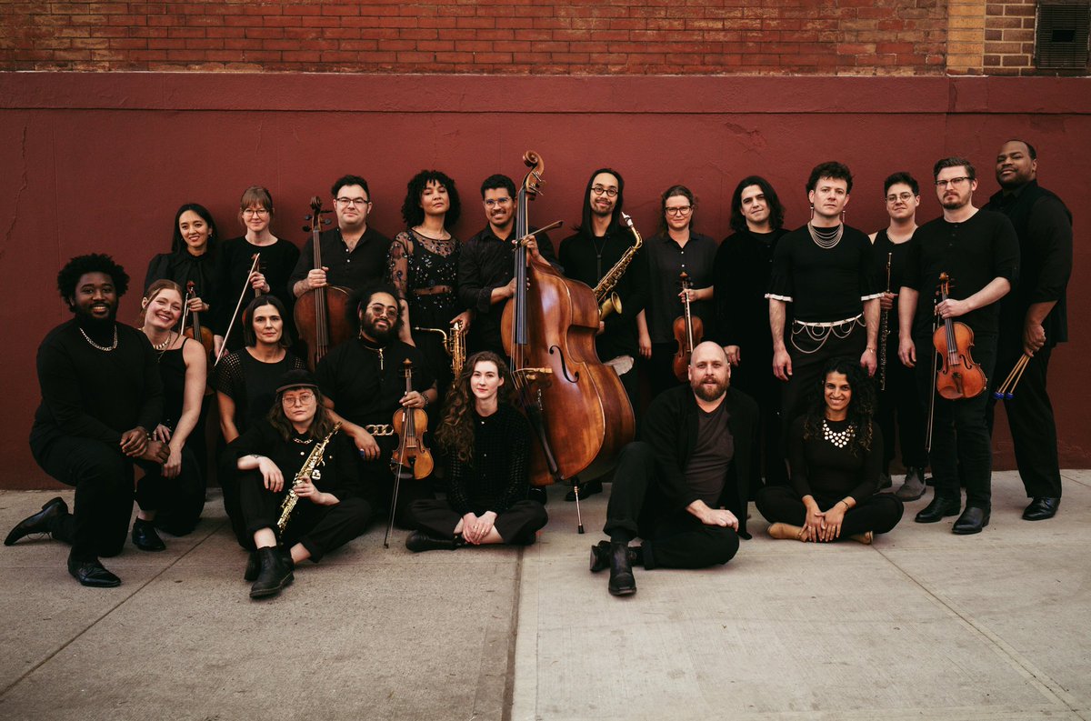 newamrecords's tweet image. Today, June 16, 2023, GRAMMY-nominated musical collective Wild Up releases Julius Eastman Vol. 3: If You’re So Smart, Why Aren’t You Rich?, the third entry in Wild Up’s multi-volume anthology celebrating Eastman.