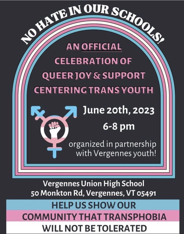 MargyL's tweet image. #Pride #TransRightsAreHumanRights