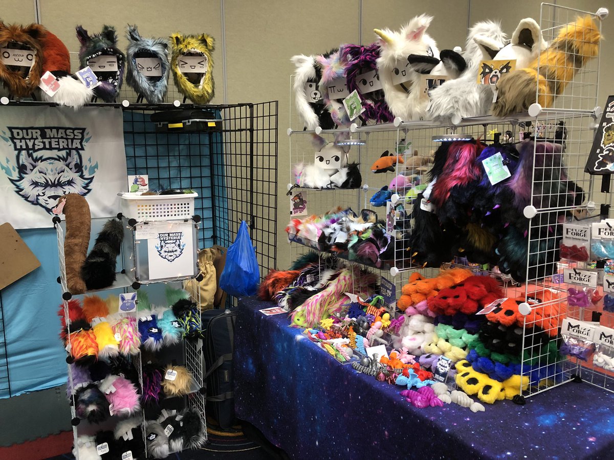 OurMassHysteria's tweet photo. Come celebrate #Cosplacon last year with us!! We are open!! https://t.co/b0ZyNCImYv